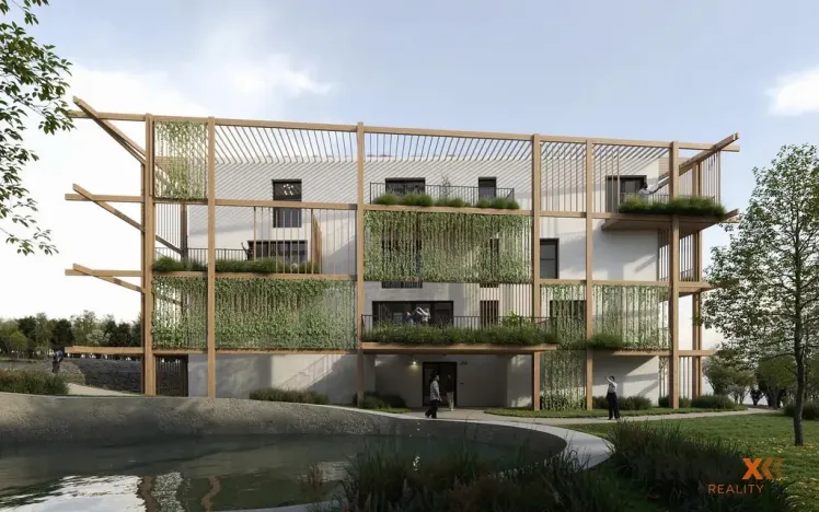 Prodej bytu 3+kk, Valašské Meziříčí, Štěpánov, 66 m2