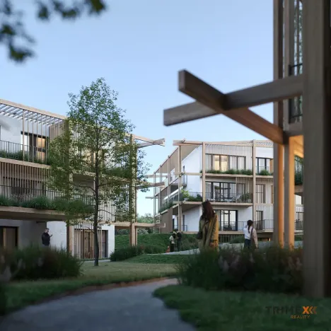 Prodej bytu 2+kk, Valašské Meziříčí, Štěpánov, 45 m2