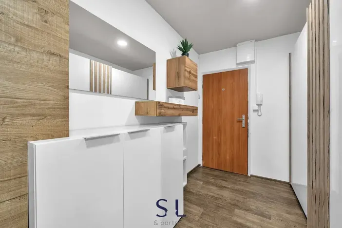 Pronájem bytu 2+1, Česká Lípa, Jižní, 55 m2