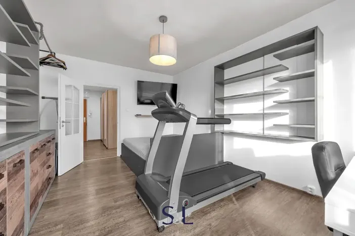 Pronájem bytu 2+1, Česká Lípa, Jižní, 55 m2