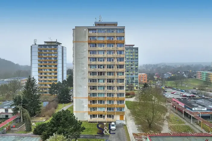 Pronájem bytu 2+1, Česká Lípa, Jižní, 55 m2