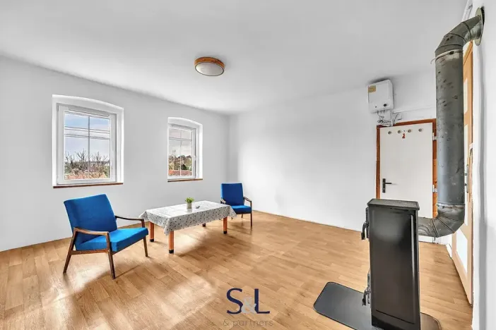 Prodej rodinného domu, Frýdlant, Vančurova, 136 m2