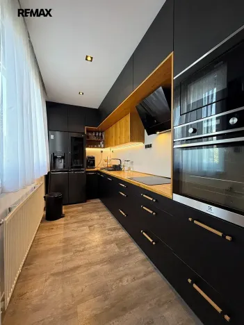 Pronájem bytu 4+1, Praha - Miškovice, Na Kačence, 81 m2