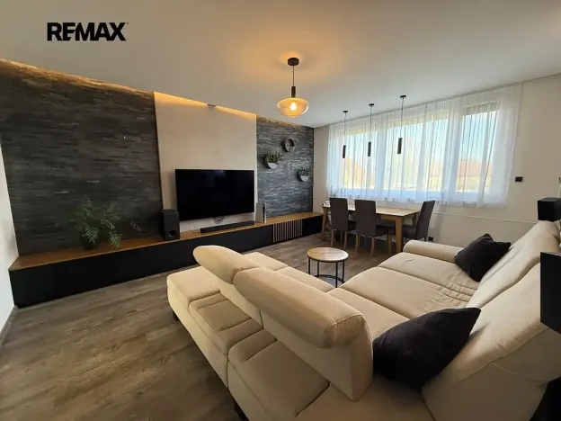 Pronájem bytu 4+1, Praha - Miškovice, Na Kačence, 81 m2