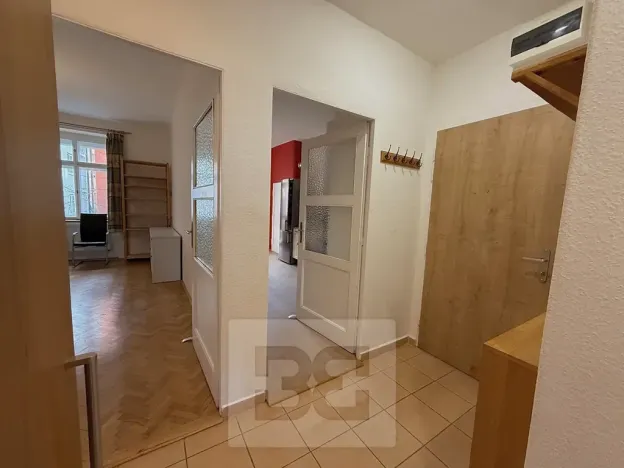 Pronájem bytu 3+1, Praha - Vršovice, Slovinská, 98 m2