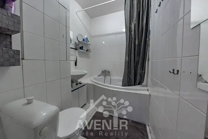 Prodej bytu 2+1, Hodonín, Sídlištní, 52 m2