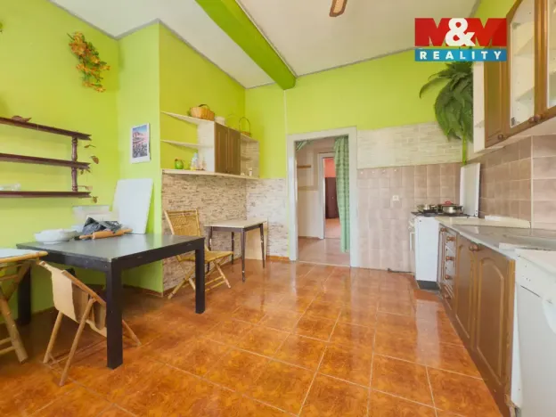 Prodej bytu 3+1, Český Těšín, Nádražní, 113 m2