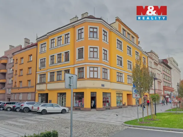 Prodej bytu 3+1, Český Těšín, Nádražní, 113 m2