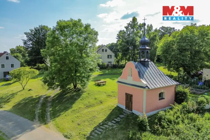 Prodej pozemku pro bydlení, Žlutice - Verušice, 1377 m2