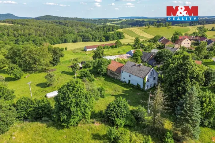 Prodej pozemku pro bydlení, Žlutice - Verušice, 1377 m2