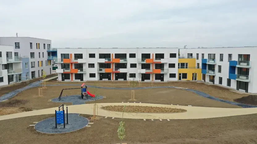 Prodej bytu 2+kk, Praha - Dolní Počernice, U konečné, 67 m2