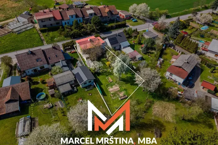 Prodej rodinného domu, Nové Město nad Metují - Krčín, Dobrušská, 160 m2