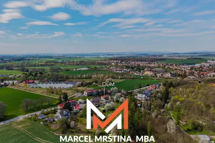 Prodej rodinného domu, Nové Město nad Metují - Krčín, Dobrušská, 160 m2