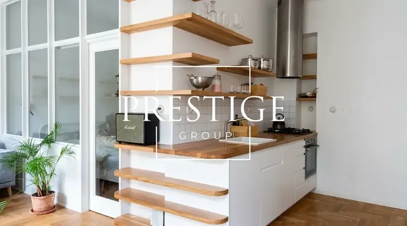 Pronájem bytu 2+kk, Praha - Vinohrady, Rejskova, 45 m2