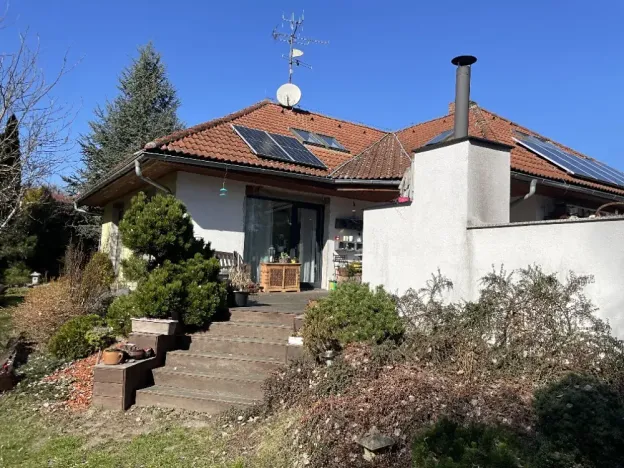 Prodej rodinného domu, Horní Libchava, 206 m2