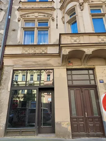 Pronájem obchodního prostoru, Praha - Vinohrady, Korunní, 19 m2