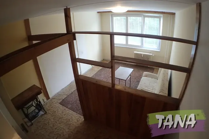 Prodej bytu 1+kk, Praha - Modřany, Levského, 31 m2