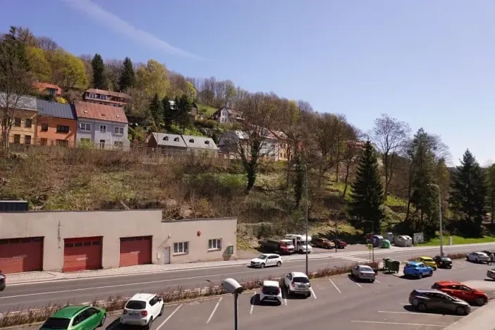 Prodej bytu 2+1, Jáchymov, třída Dukelských hrdinů, 56 m2