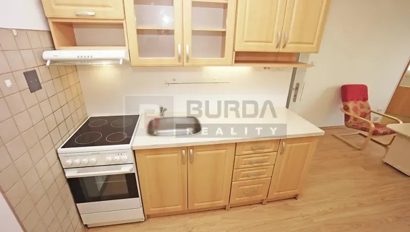 Pronájem bytu 2+kk, Neratovice, 43 m2