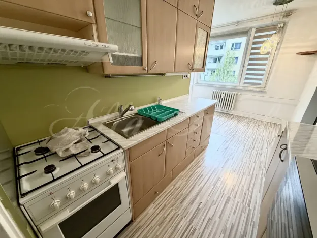 Pronájem bytu 2+1, Brno - Bystrc, Píškova, 64 m2