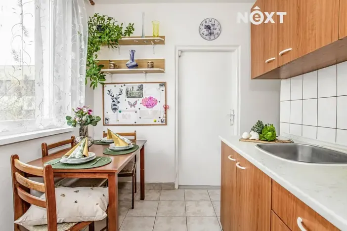 Prodej bytu 3+1, Borovany, Nová, 65 m2