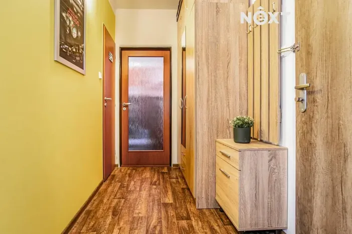 Prodej bytu 2+1, Vodňany, Smetanova, 55 m2