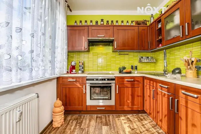 Prodej bytu 2+1, Vodňany, Smetanova, 55 m2