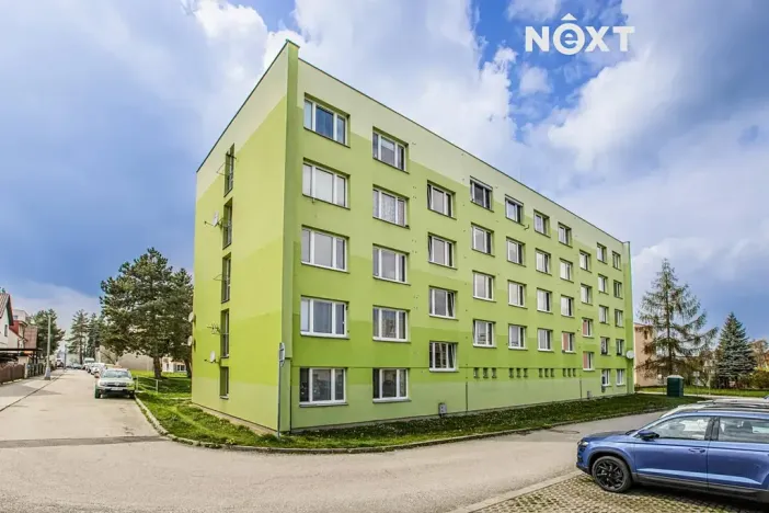 Prodej bytu 2+1, Vodňany, Smetanova, 55 m2