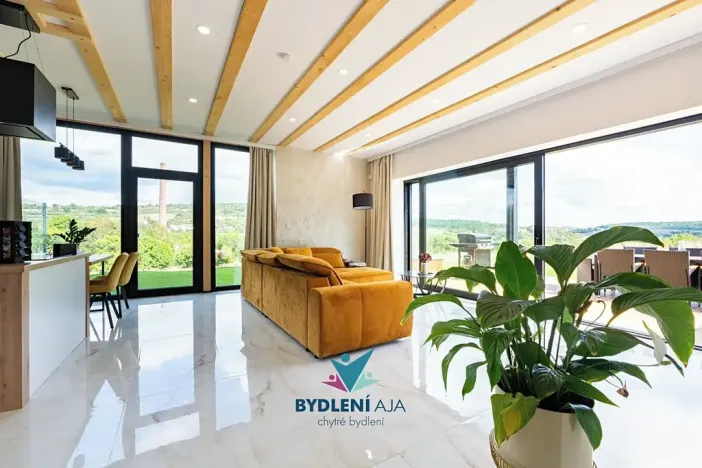 Prodej rodinného domu, Bystřany, 122 m2