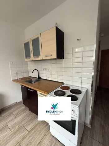 Pronájem bytu 1+1, Krupka, Karla Čapka, 35 m2