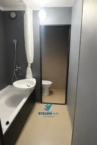 Pronájem bytu 1+1, Krupka, Karla Čapka, 36 m2