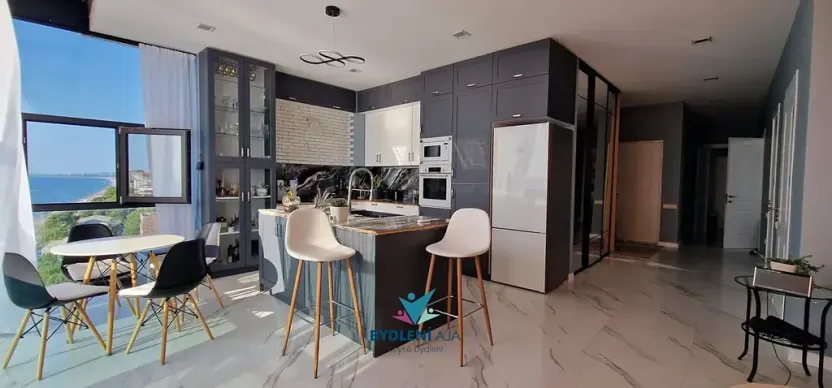 Prodej bytu 3+kk, Kobuleti, Gruzie, 100 m2