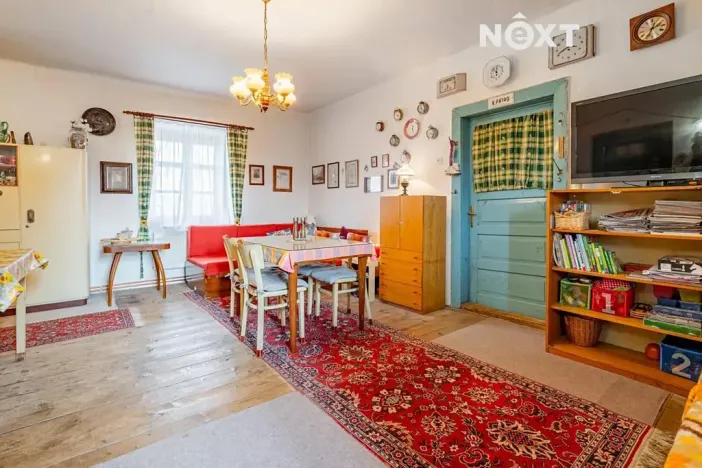 Prodej rodinného domu, Chrášťany, 560 m2