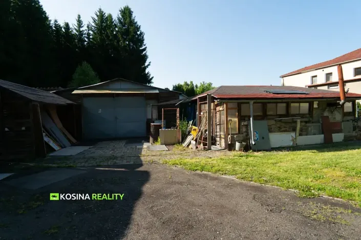 Prodej ubytování, Horní Slavkov, Kounice, 1200 m2