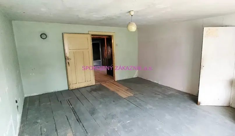 Prodej rodinného domu, Šluknov, 88 m2