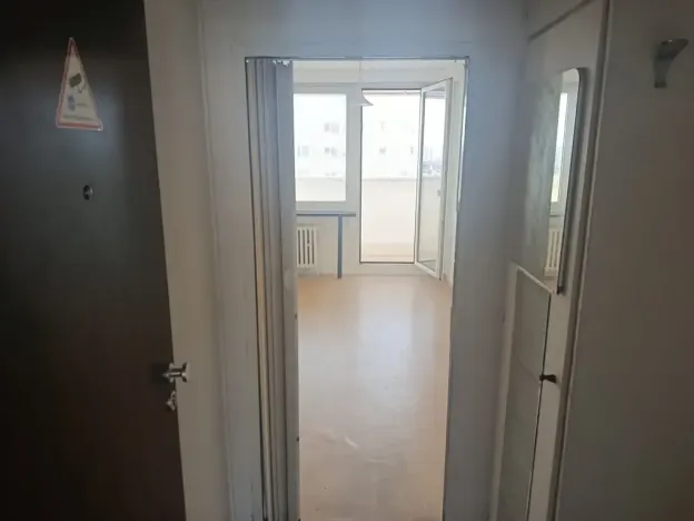 Pronájem bytu 1+1, Praha - Krč, Horáčkova, 420 m2