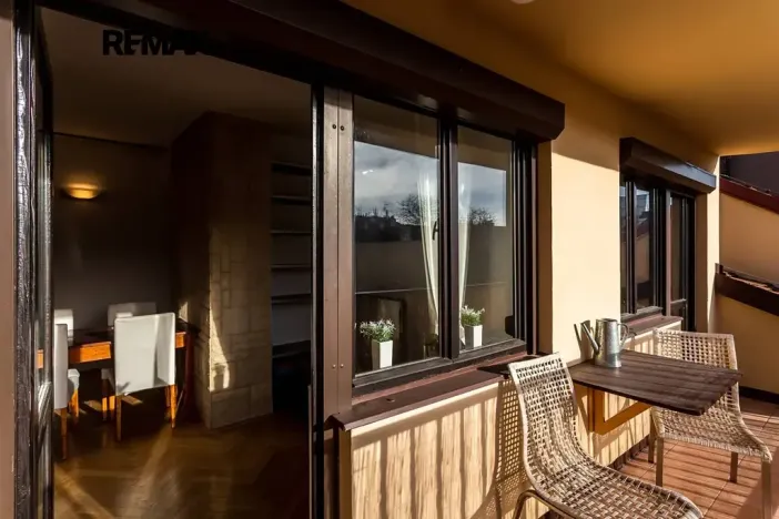 Pronájem bytu 2+kk, Praha - Vinohrady, Balbínova, 67 m2