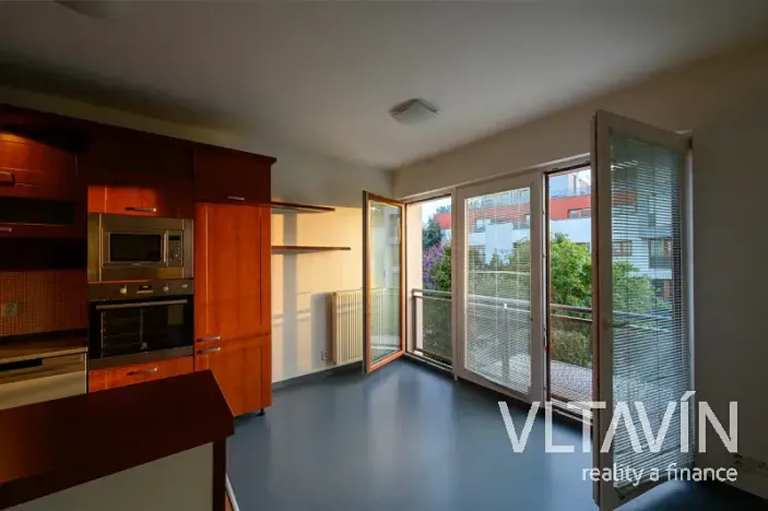 Pronájem bytu 3+kk, Praha - Pitkovice, Holubinková, 80 m2