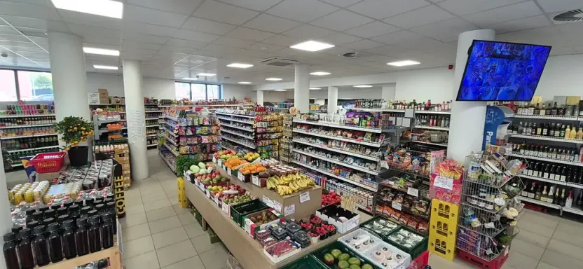 Pronájem bytu 2+kk, Praha - Modřany, Komořanská, 50 m2