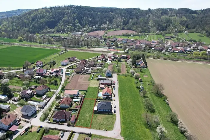 Prodej pozemku pro bydlení, Štěpánovice, 1523 m2