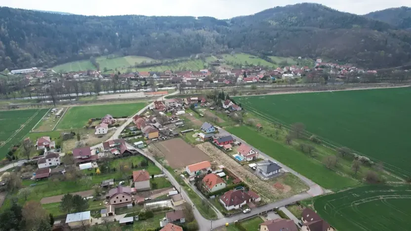 Prodej pozemku pro bydlení, Štěpánovice, 1523 m2