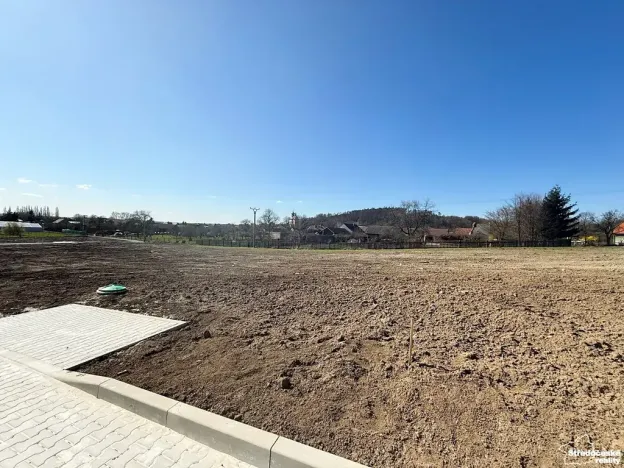 Prodej pozemku pro bydlení, Žerčice, 825 m2