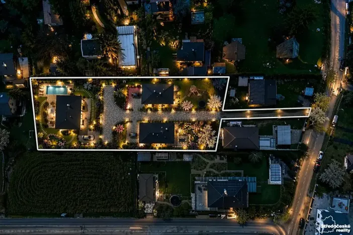 Prodej pozemku pro bydlení, Louňovice, 3004 m2