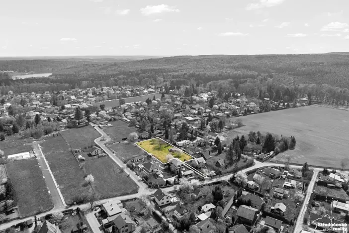 Prodej pozemku pro bydlení, Louňovice, 3004 m2