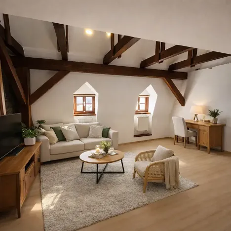 Pronájem bytu 2+kk, Kolín, Na Hradbách, 63 m2