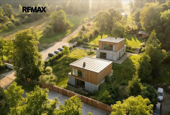 Prodej komerčního pozemku, Hřebeč, 1670 m2