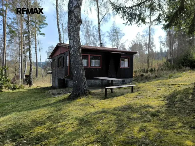 Prodej chaty, Kostelec, 45 m2