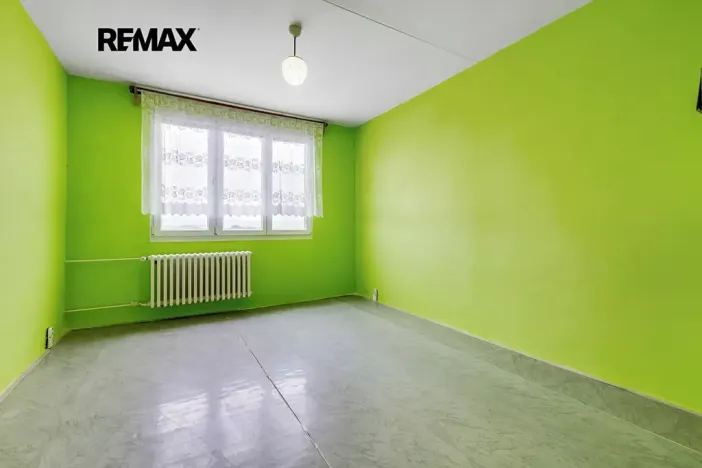 Prodej bytu 3+1, Horšovský Týn, Lidická, 68 m2