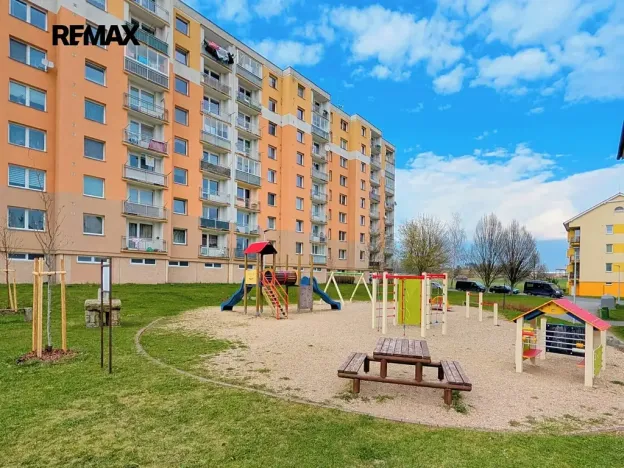 Prodej bytu 3+1, Polička, Sídliště Hegerova, 70 m2