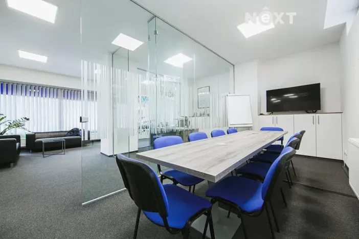 Pronájem kanceláře, Brno, Křídlovická, 115 m2